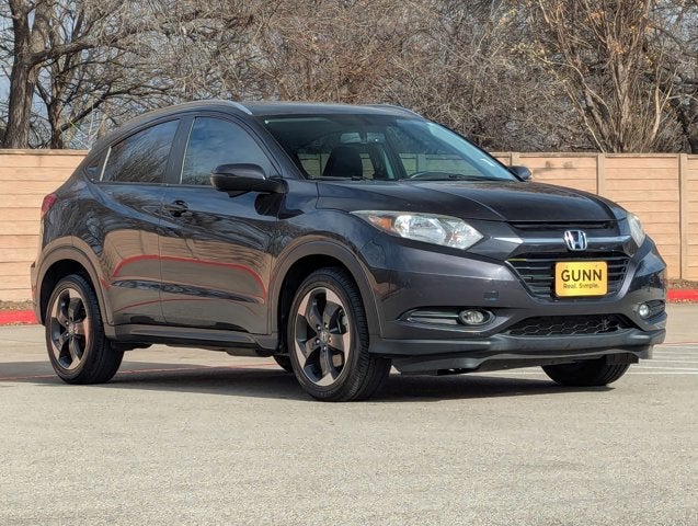 2018 Honda HR-V EX-L Navi