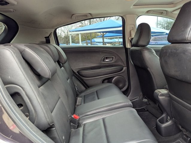 2018 Honda HR-V EX-L Navi