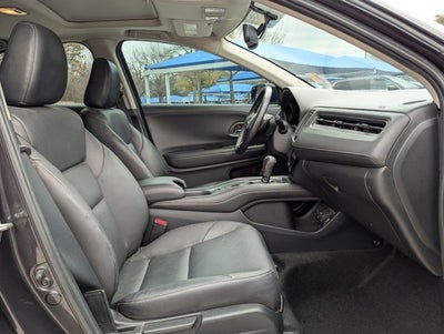 2018 Honda HR-V EX-L Navi