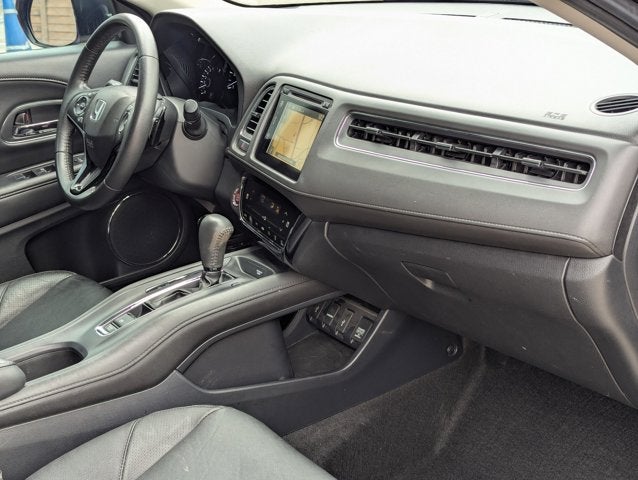 2018 Honda HR-V EX-L Navi