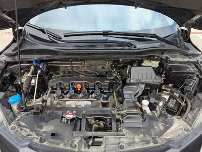 2018 Honda HR-V EX-L Navi