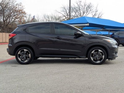 2018 Honda HR-V EX-L Navi