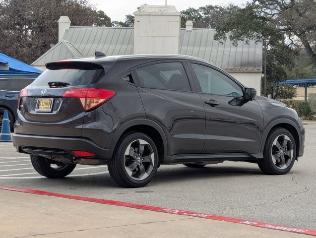 2018 Honda HR-V EX-L Navi
