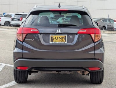 2018 Honda HR-V EX-L Navi