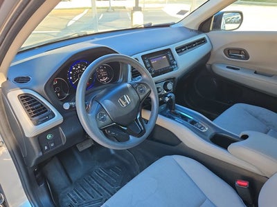 2018 Honda HR-V LX