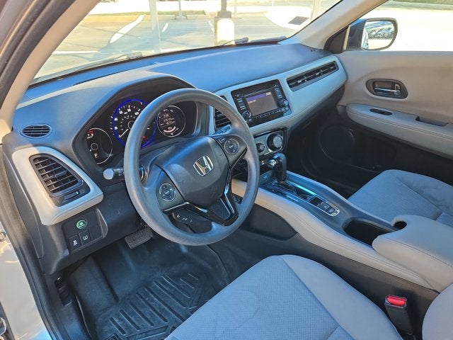 2018 Honda HR-V LX