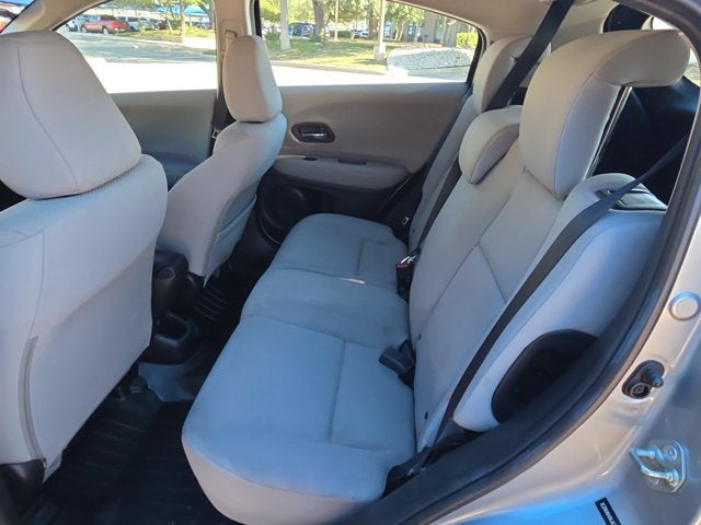 2018 Honda HR-V LX