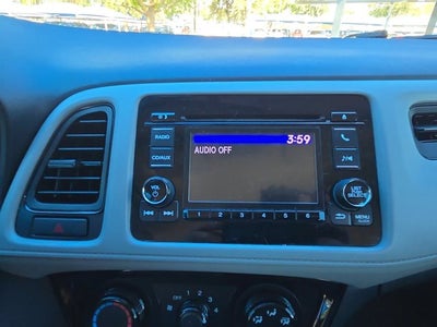 2018 Honda HR-V LX