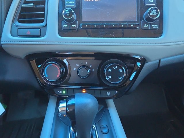 2018 Honda HR-V LX