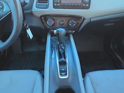 2018 Honda HR-V LX