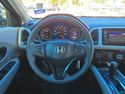 2018 Honda HR-V LX