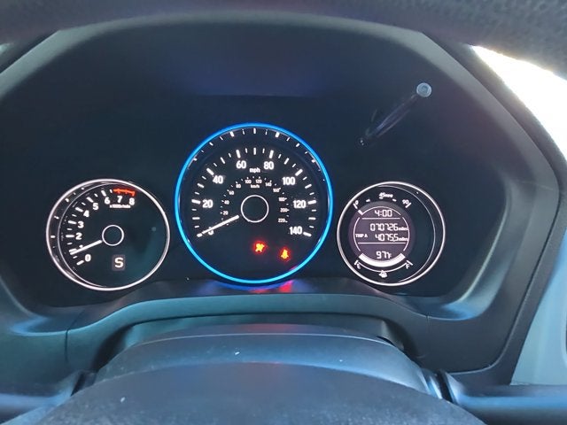 2018 Honda HR-V LX
