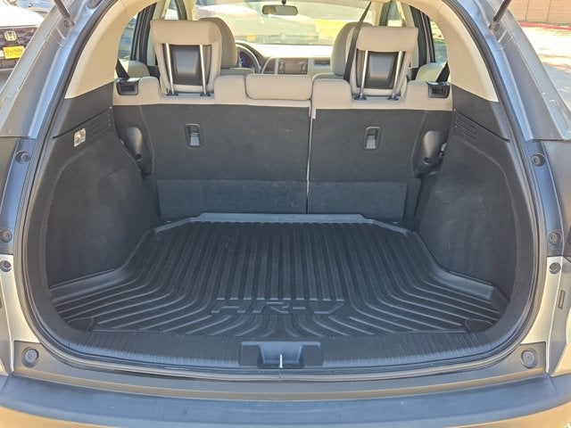 2018 Honda HR-V LX