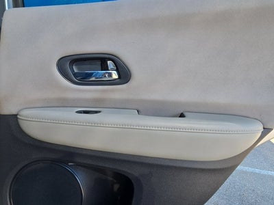 2018 Honda HR-V LX