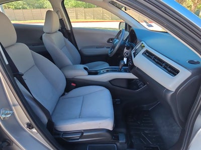 2018 Honda HR-V LX