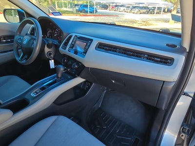 2018 Honda HR-V LX