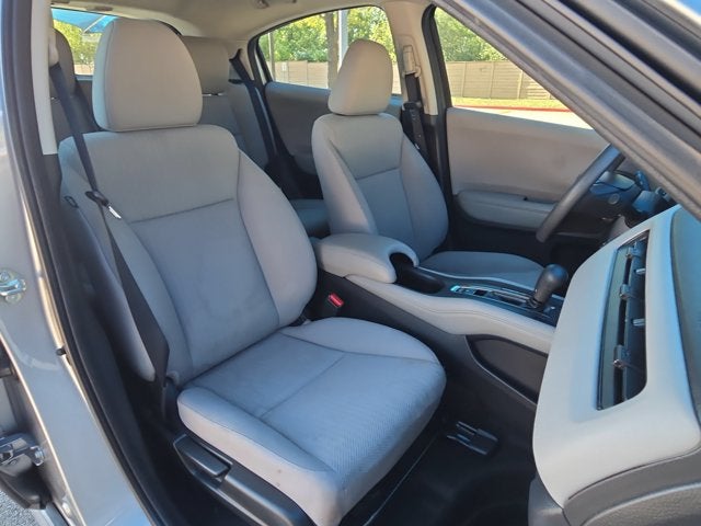 2018 Honda HR-V LX