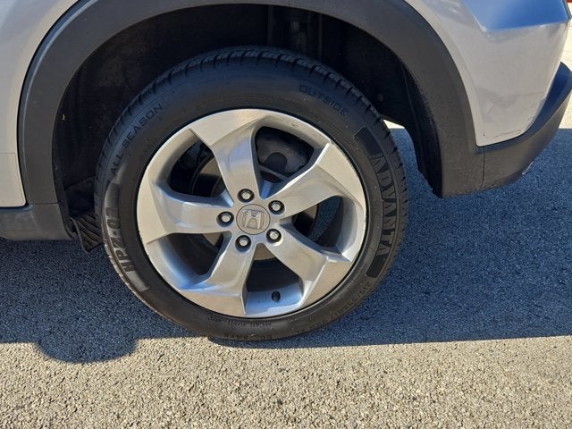2018 Honda HR-V LX