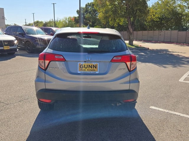 2018 Honda HR-V LX