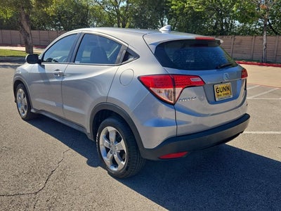 2018 Honda HR-V LX