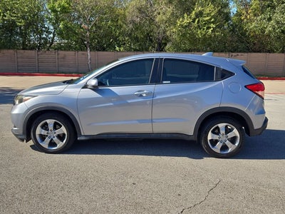 2018 Honda HR-V LX