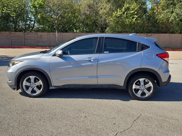 2018 Honda HR-V LX