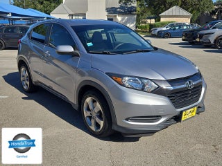 2018 Honda HR-V LX