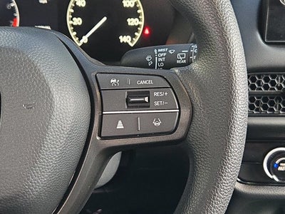 2027 Honda HR-V LX