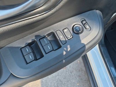 2027 Honda HR-V LX