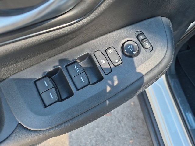 2027 Honda HR-V LX