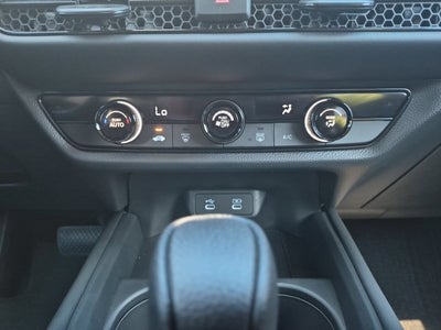 2027 Honda HR-V LX