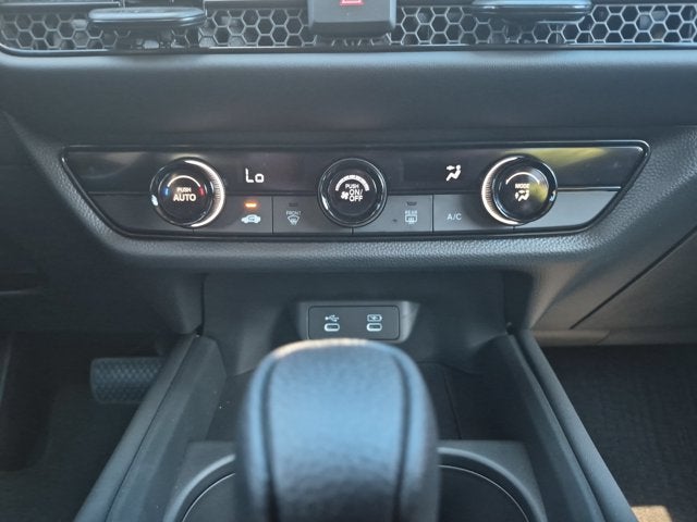 2027 Honda HR-V LX