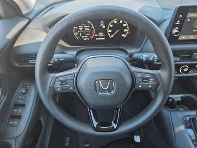 2027 Honda HR-V LX