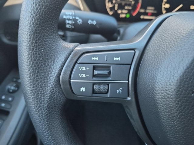 2027 Honda HR-V LX