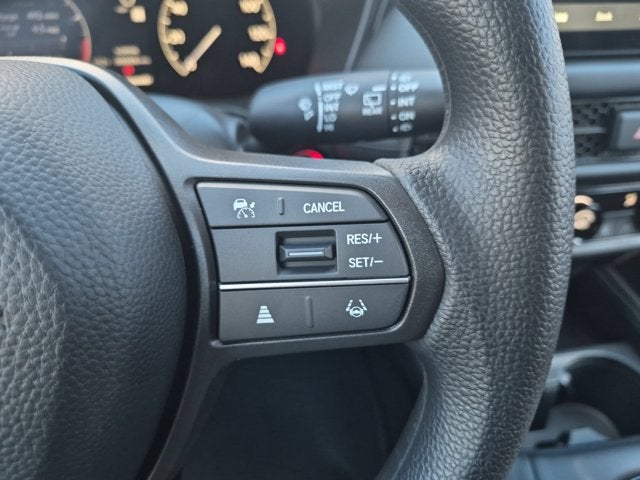 2027 Honda HR-V LX