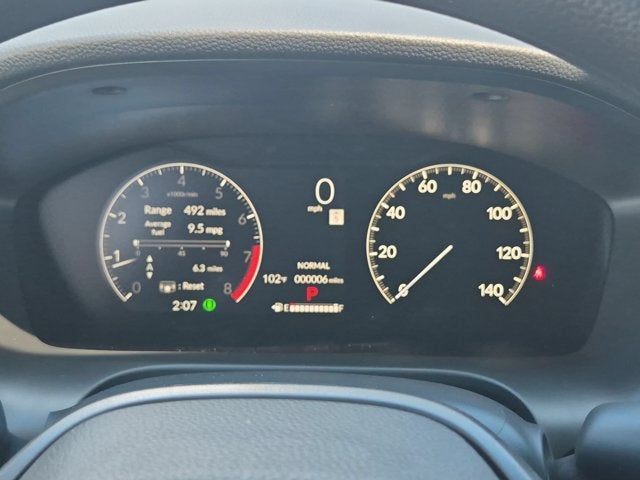 2027 Honda HR-V LX