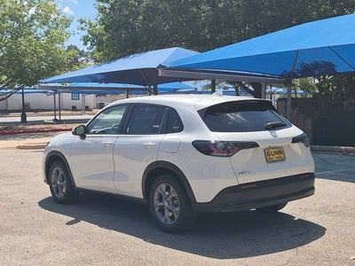 2027 Honda HR-V LX