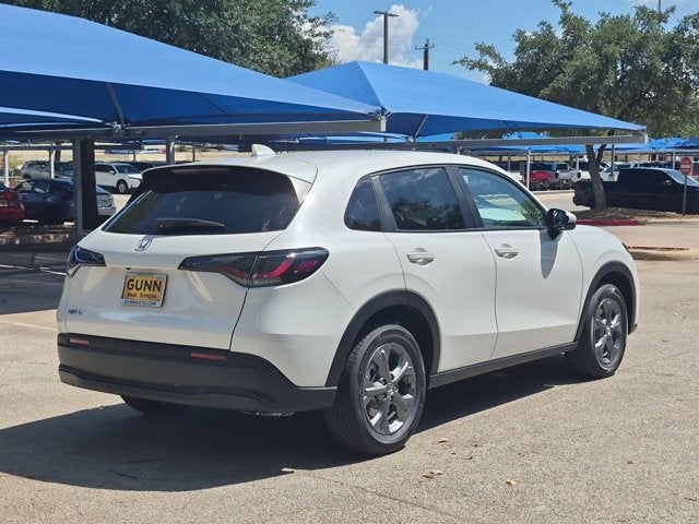 2027 Honda HR-V LX