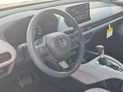 2027 Honda HR-V LX