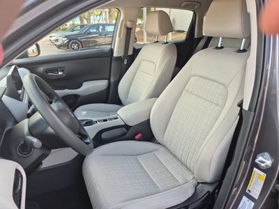 2027 Honda HR-V LX