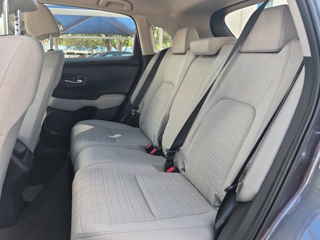 2027 Honda HR-V LX