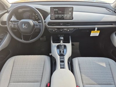 2027 Honda HR-V LX