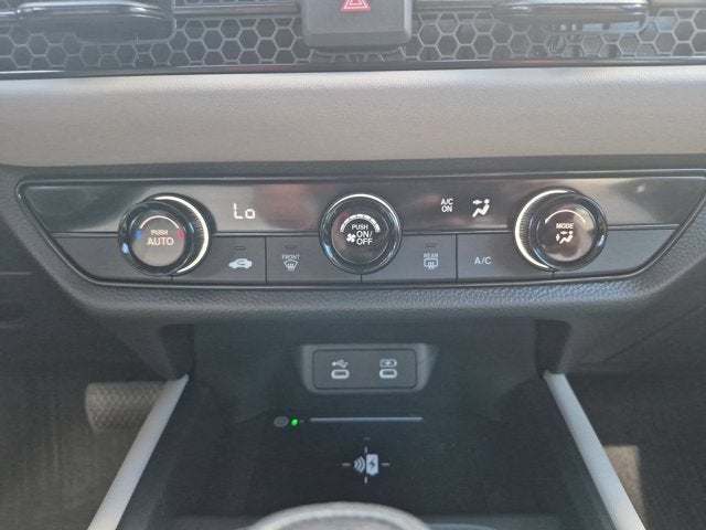 2027 Honda HR-V LX