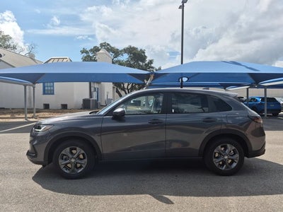 2027 Honda HR-V LX