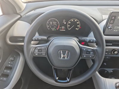 2027 Honda HR-V LX
