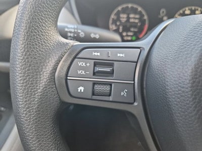 2027 Honda HR-V LX