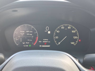 2027 Honda HR-V LX