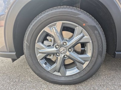 2027 Honda HR-V LX