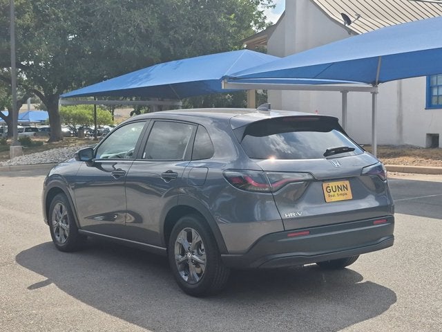 2027 Honda HR-V LX