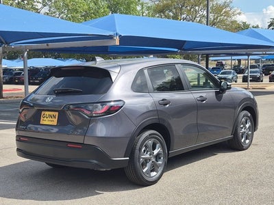 2027 Honda HR-V LX
